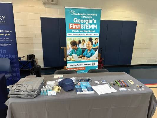 Georgia students to get real-world healthcare experience at AIM’s charter school