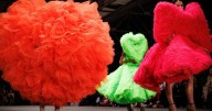 Next-Gen designers fish for the future at Fashion Week