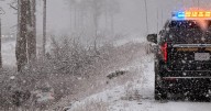 Rain returns to Sacramento Valley, Sierra braces for early snow
