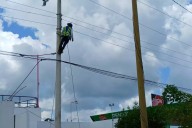 Electricidad y transporte aéreo impulsan ligeras alzas en la inflación de la primera quincena de octubre