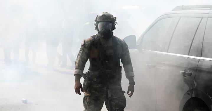 Noem rejects Illinois Gov. Pritzker’s request to pause immigration enforcement during Halloween