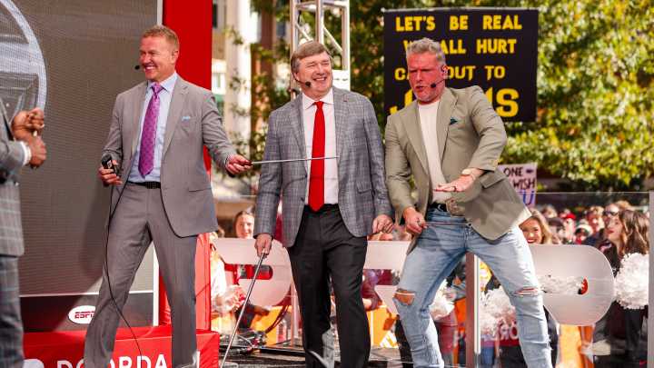 Georgia football vs Ole Miss in Athens attracts ESPN's College GameDay