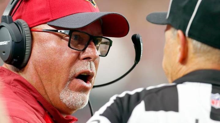 Super Bowl champion Arians, Hokies Foster lead search for next Va. Tech football coach