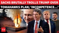 ‘Shows Incompetence’: U.S. Economist Mocks Trump’s New Missile Plan For Ukraine