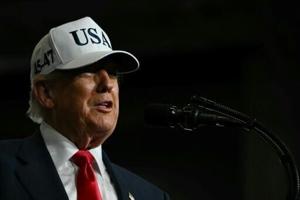 Trump expects ‘great meeting’ with Xi