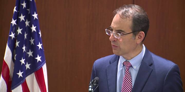 Colorado Attorney General sues Trump administration to keep U.S. Space Command in Colorado Springs