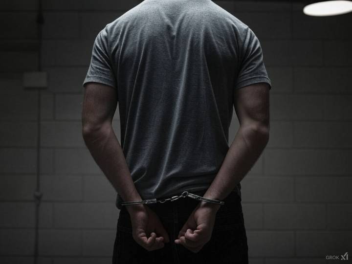 Detenido en Maracaibo por violencia de género