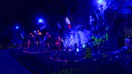 Spirited for a cause: Wichita family’s Halloween display raises money for St. Jude