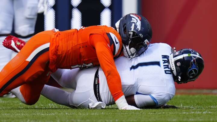 Fantasy Football Week 7 Defense (DST) Rankings and Streamers