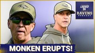 Todd Monken ERUPTS on Baltimore Ravens criticism, John Harbaugh TEASES NEW Keaton Mitchell role