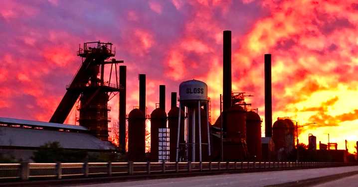 National Geographic: Birmingham + other industrial cities are prime travel destinations