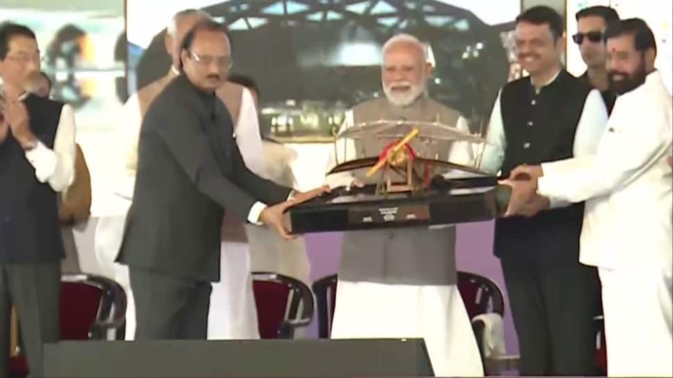 PM Modi Inaugurates Navi Mumbai International Airport: A New Era In Connectivity