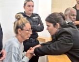 Israel extiende la detención de la activista mallorquina Reyes Rigo hasta el viernes 10