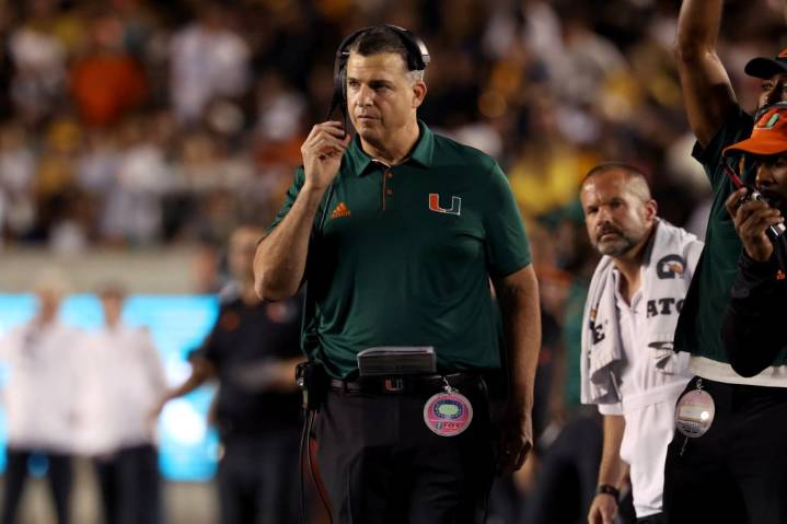 Hurricanes still healthy for SMU matchup