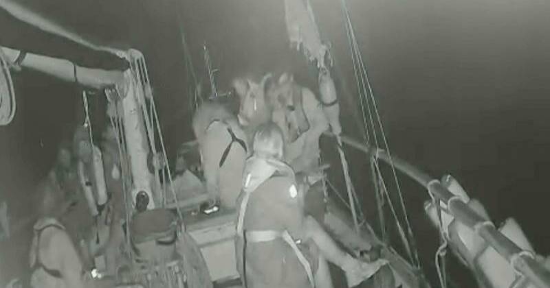 Israeli military boards aid flotilla bound for Gaza