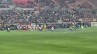 Regreso polémico de Larcamón y Paradela al Victoria: abucheos y aplausos dividen a la afición de Necaxa