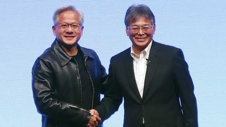 Nvidia and Fujitsu announce AI collaboration to deliver robots and other technology
