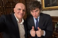 Javier Milei tras la salida de José Luis Espert: “El cambio es más importante que cualquiera de nosotros”