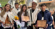 Estos son los premios que ha cosechado una banda estudiantil del Centrosur de Caldas en Paipa (Boyacá)