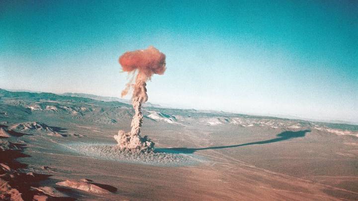 Trump says he wants to resume nuclear testing. Here's what that would mean