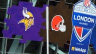 Follow here for live updates from Browns vs. Vikings game in London