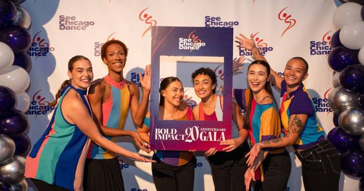 See Chicago Dance celebrates 20 years with BOLD IMPACT Gala
