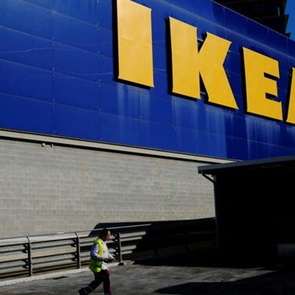 IKEA sales fall for second year in aggressive price