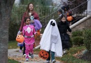 Pittsburgh and Allegheny County Halloween trick