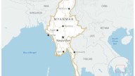Myanmar’s military strikes village in glider raid, killing at least 24 people including children