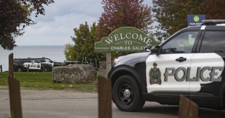 Human remains found at Charles Daley Park in Lincoln