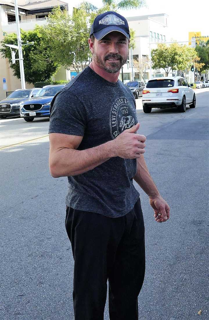 Denise Richards' Ex Aaron Phypers Facing Years in Prison After Arrest