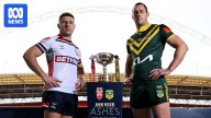 Kangaroos vs England, kick-off time and how to watch, Australia meets Bon Jovi at Wembley before Ashes Test