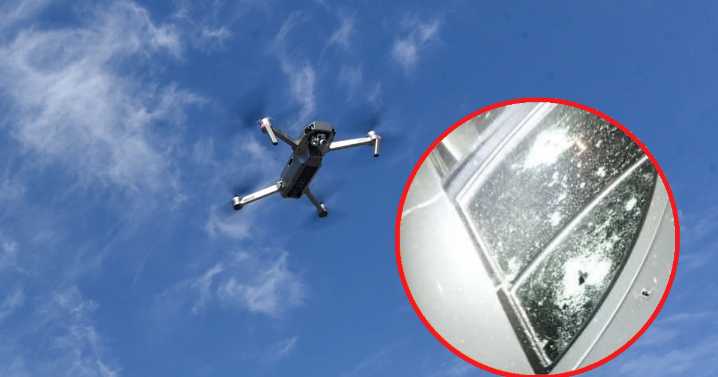 Ataque con drones explosivos a la Fiscalía de Tijuana: qué se sabe hasta ahora (VIDEO)
