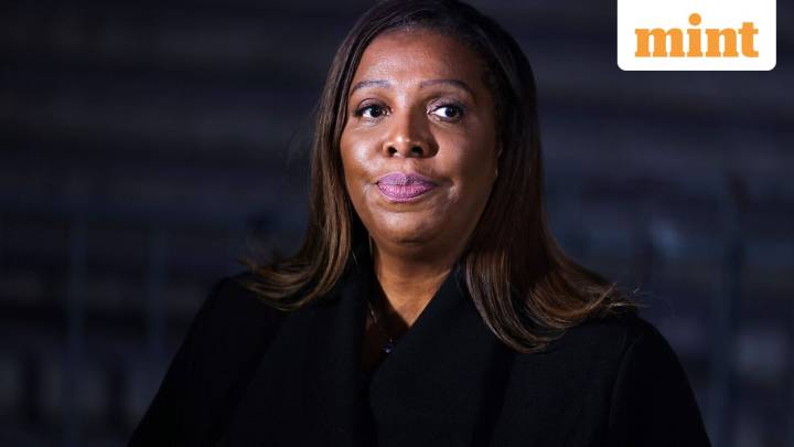 Letitia James, who won against Donald Trump, now faces indictment