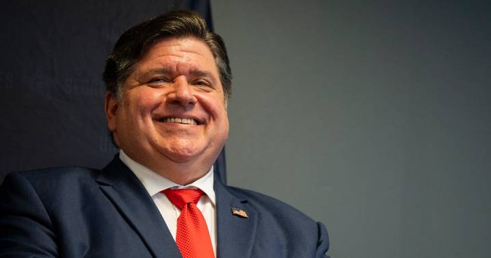 Gov. JB Pritzker won $1.4 million in Vegas playing blackjack