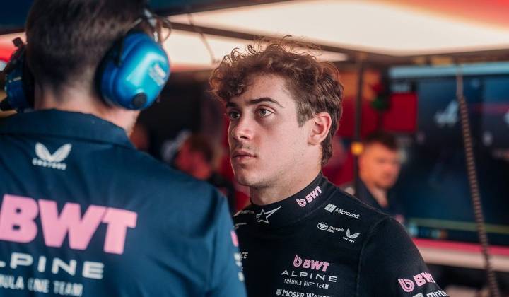 El futuro de Colapinto en la Fórmula 1: cómo lo afecta la chance de Albon a Red Bull