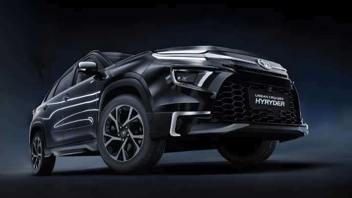 Toyota Urban Cruiser Hyryder Aero Edition Launched in India With Kit Worth Rs 31,999