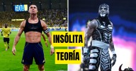 La insólita teoría de Pentagón Jr. y Cristiano Ronaldo que se hizo viral en redes sociales