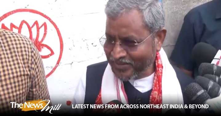 “No democracy left in Bengal, TMC has destroyed it”: Babulal Marandi