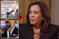 Kamala Harris left Biden voicemail after radiation therapy news