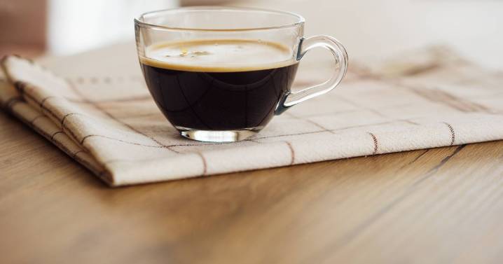 Adding one ingredient to black coffee will make it taste 'smoother' and 'sweeter'