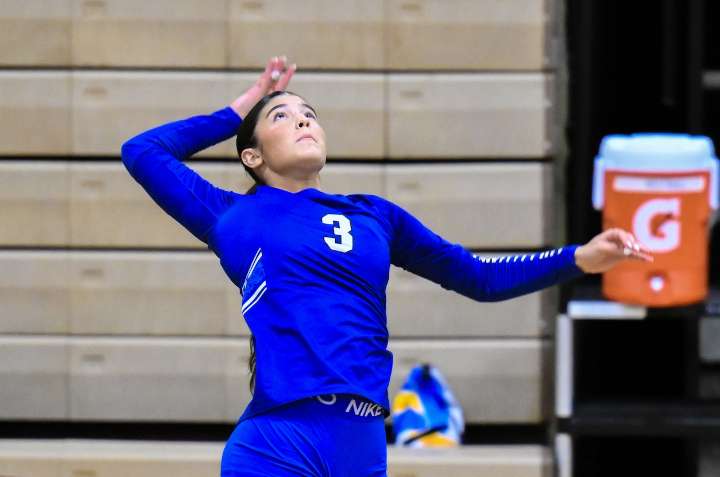 Girls volleyball: Tri-County stat leaders through September 30 matches