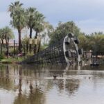 Severe storm forces Phoenix Zoo closure, several structures damaged