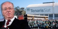 Paolo Rocca no para: 28 despidos y fraude laboral en la planta Tenaris Siat