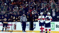Marchand's return to face Bruins hits home