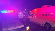 Motociclista pierde la vida tras derrapar a alta velocidad en el Blvrd. Zaragoza en Cd. Juárez