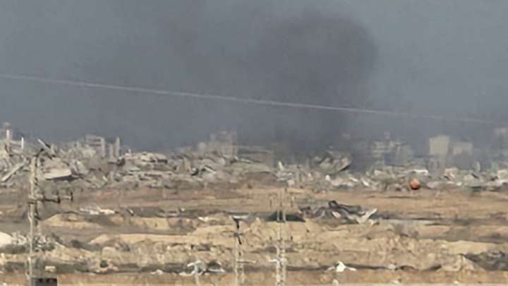 Netanyahu ordenó atacar objetivos terroristas en Gaza luego de 9 días de la entrada en vigencia del alto el fuego