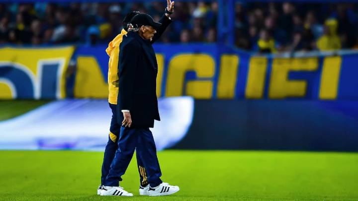 Muere Miguel Ángel Russo, entrenador de Boca Juniors, a los 69 años