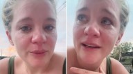 Lauren Alaina Breaks Down in Tears as She Remembers Her Late Dad