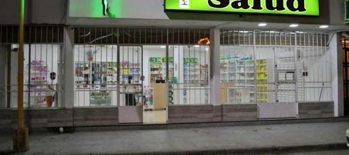 Asalto a mano armada en farmacia de Aguilares: el delincuente se llevó la recaudación del día